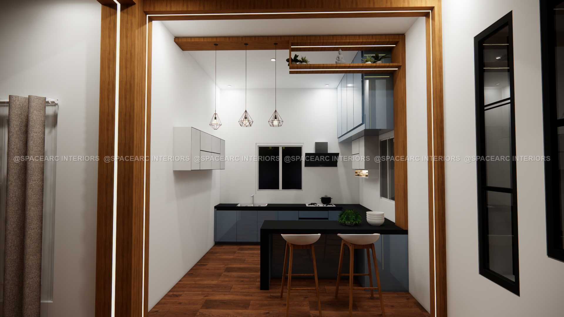 Residential-Interiors